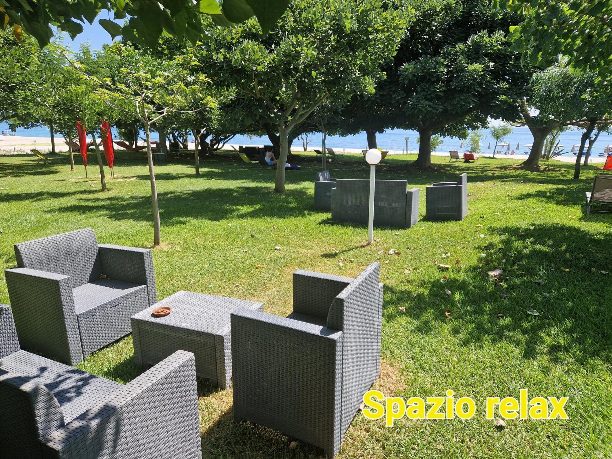 Апартаменты Nina'S House 3 , A 300 Metri Dal Mare Santa Caterina Dello Ionio Marina Экстерьер фото